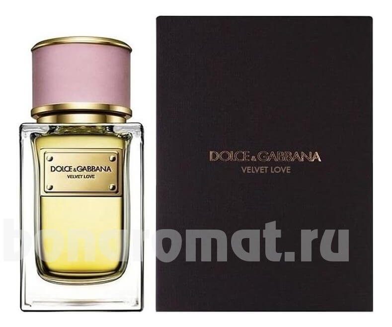 Dolce Gabbana (D&G) Velvet Love