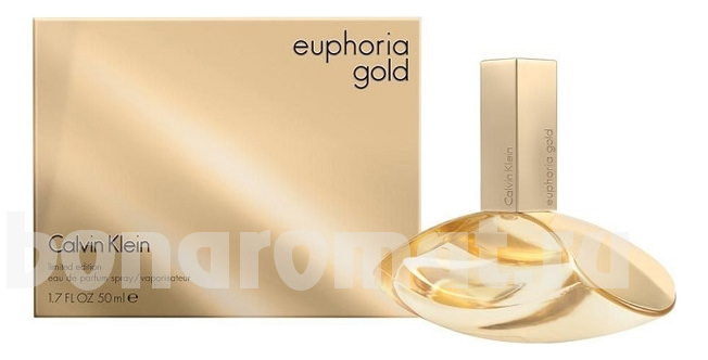 Euphoria Gold Women