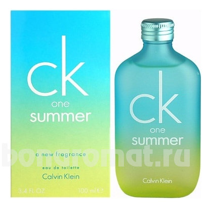 CK One Summer 2006