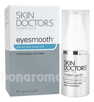 Крем против морщин для кожи вокруг глаз eyesmooth