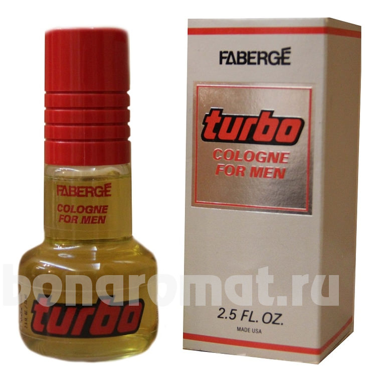 Turbo Cologne For Men
